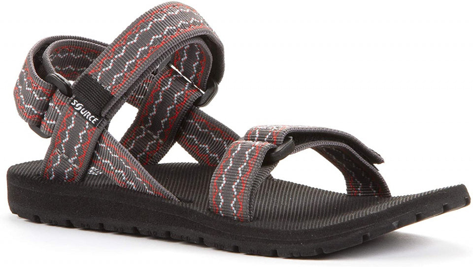 sandalen Classic Kids polyester/EVA/microfiber bruin mt 27