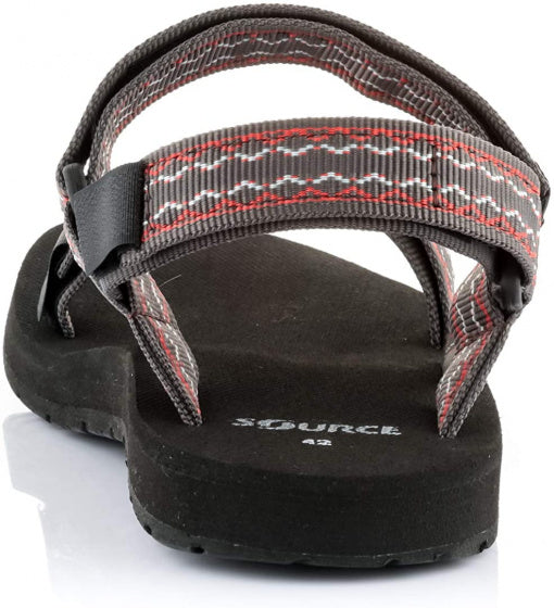 sandalen Classic Kids polyester/EVA/microfiber bruin mt 26