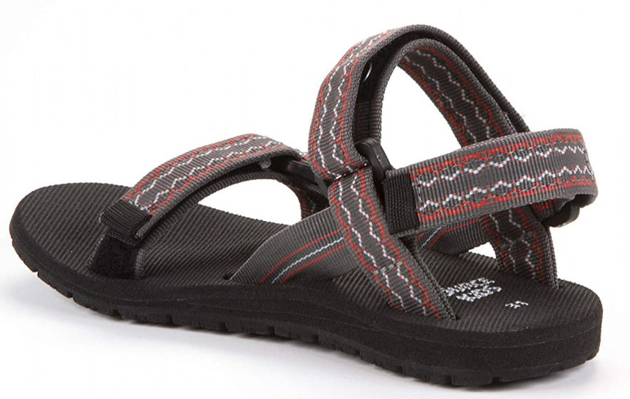 sandalen Classic Kids polyester/EVA/microfiber bruin mt 28