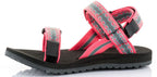 sandalen Classic Kids polyester/EVA/microfiber roze mt 28
