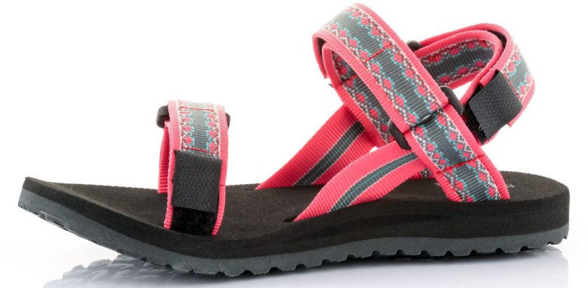 sandalen Classic Kids polyester/EVA/microfiber roze mt 31