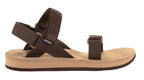 sandalen Urban Men Brown heren polypropeen bruin mt 36