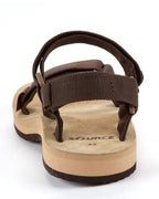 sandalen Urban Men Brown heren polypropeen bruin mt 36
