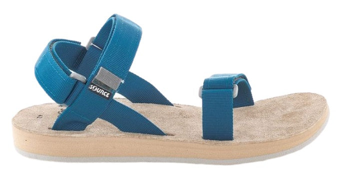 sandalen Urban Men Ocean Blue heren polypropeen blauw mt 37