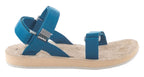 sandalen Urban Men Ocean Blue heren polypropeen blauw mt 37