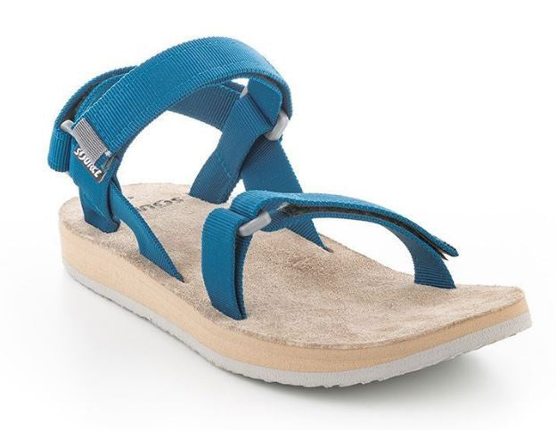 sandalen Urban Men Ocean Blue heren polypropeen blauw mt 37