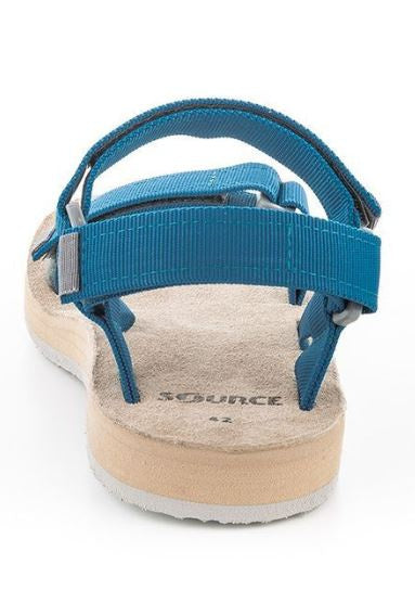 sandalen Urban Men Ocean Blue heren polypropeen blauw mt 37