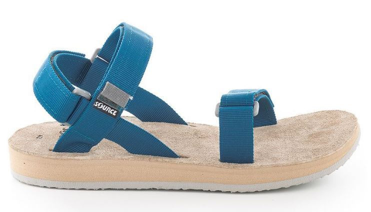 sandalen Urban Men Ocean Blue heren polypropeen blauw mt 37