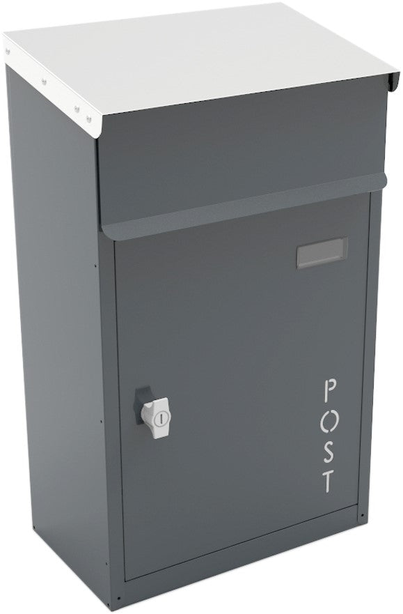 SafePost 426 brievenbus antraciet