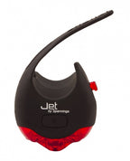 Spanninga jet usb achterlicht aan uit knipperen flash oem