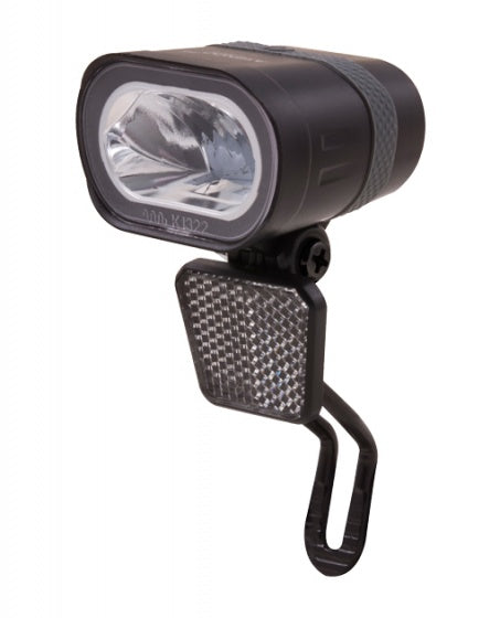 Spanninga koplamp Axendo 40 XDO dynamo