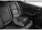 Sparco F100KI zitverhoger i-Size 125-150 cm zwart grijs
