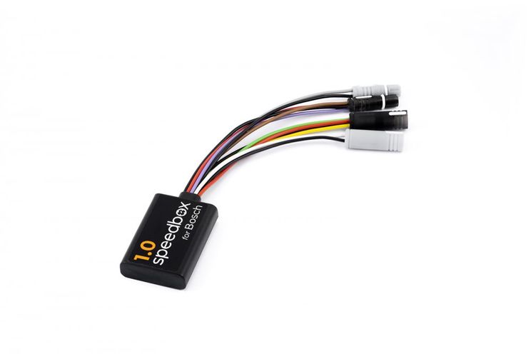 Speedbox 1.0 voor Bosch Smart System