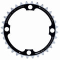 Ta chinook chainring, 4-arm, centre, 104 mm bcd