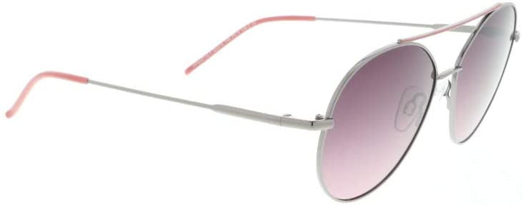 H.i.s Zonnebril HPS04114 gepolariseerd dames ovaal cat.3 zilver