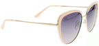 zonnebril HPS04103 gepolariseerd dames ovaal cat.3 roze