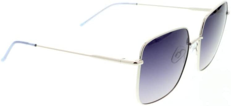 zonnebril HPS04110 gepolariseerd dames ovaal cat.3 zilver
