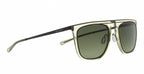 zonnebril Coogee groen/zwart (003P)