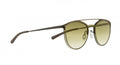 zonnebril Electra cat.2 goud/groen (003)