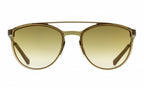 zonnebril Electra cat.2 goud/groen (003)