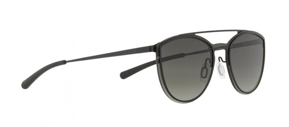 Electra zonnebril unisex cat.3 zwart (001)