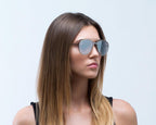 Spect eyewear Evens zonnebril unisex cat.2 matgoud (003)