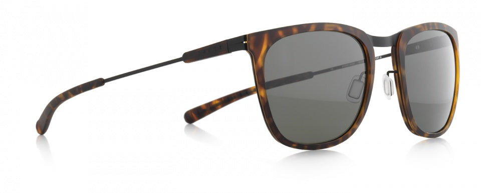 zonnebril Score unisex bruin (002)
