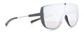 zonnebril Shade unisex antraciet (003)