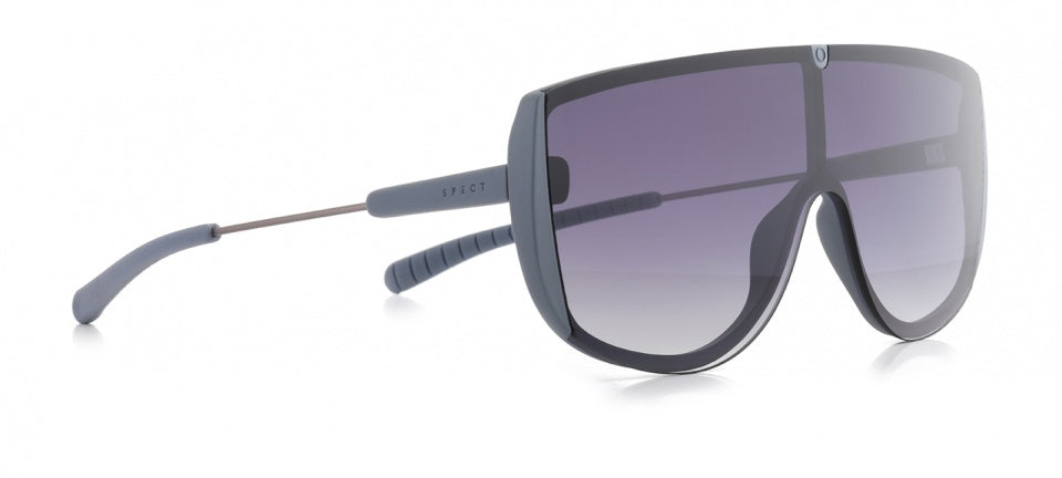 zonnebril Shade unisex blauw/zilver (002)