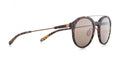zonnebril Shadwell unisex bruin (001)