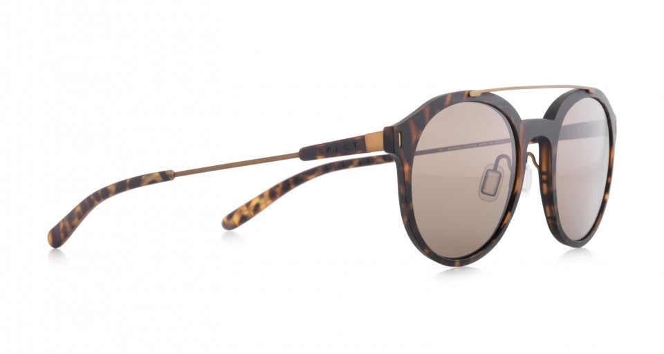 zonnebril Shadwell unisex bruin (001)