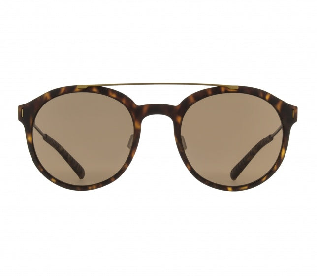 zonnebril Shadwell unisex bruin (001)