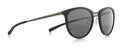 Spect eyewear Zonnebril Stance unisex panto matzwart/groen