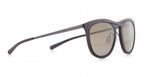 Spect eyewear Zonnebril Surryhills unisex vierkant matzwart/bruin