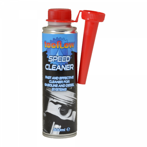 Tecflow speed cleaner