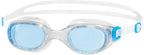 Futura Classic Goggle zwembril unisex transparant/blauw