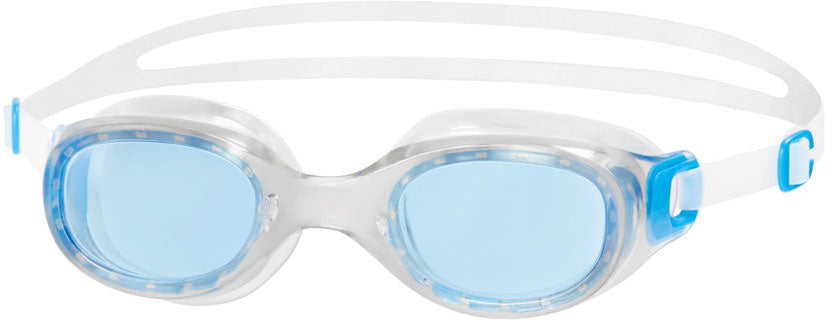 Futura Classic Goggle zwembril unisex transparant/blauw