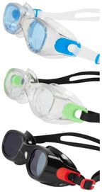 Futura Classic Goggle zwembril unisex transparant/blauw