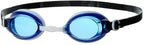 Jet Goggles zwembril unisex wit/blauw