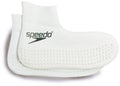 Speedo zwembad-sokken anti-slip junior latex wit mt 30-33 30