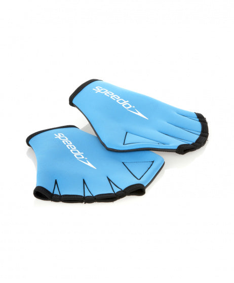 Speedo aqua gloves
