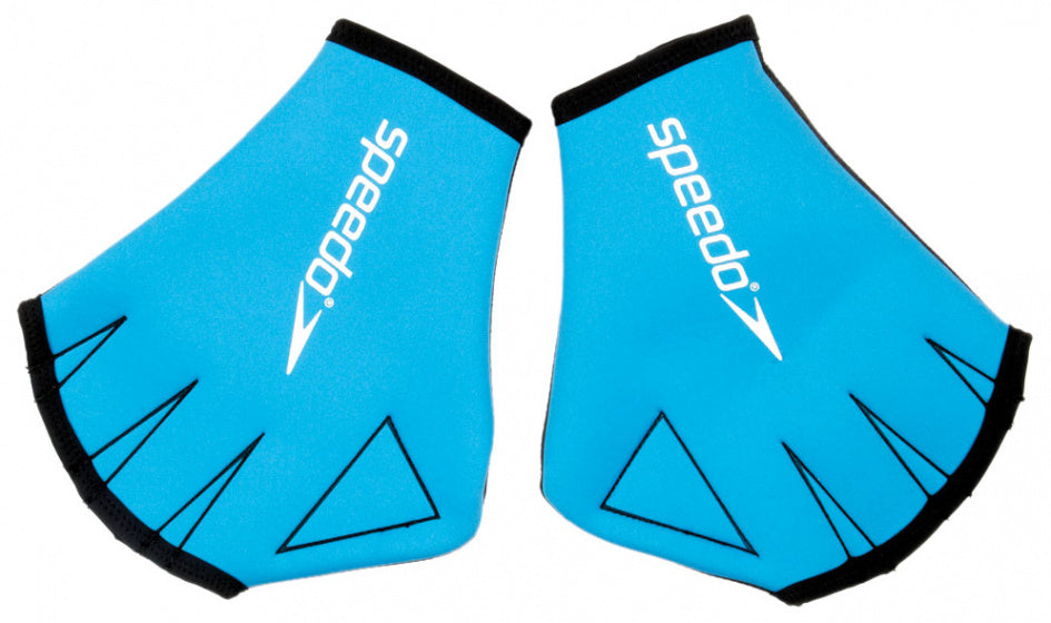 Speedo aqua gloves