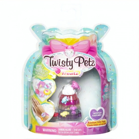 speelfiguur Twisty Petz Treatz multicolor