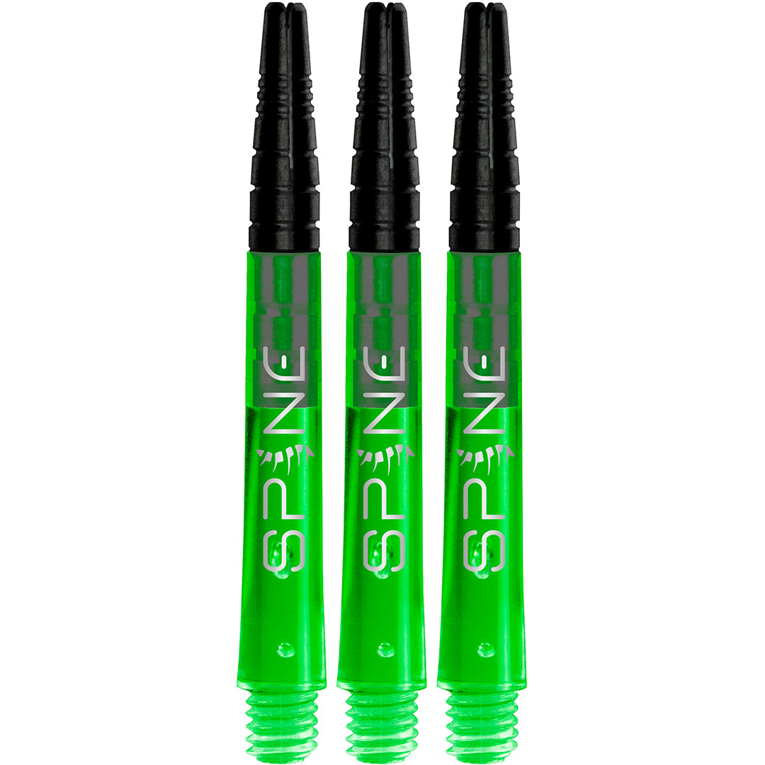 Bull's Spine Green Medium