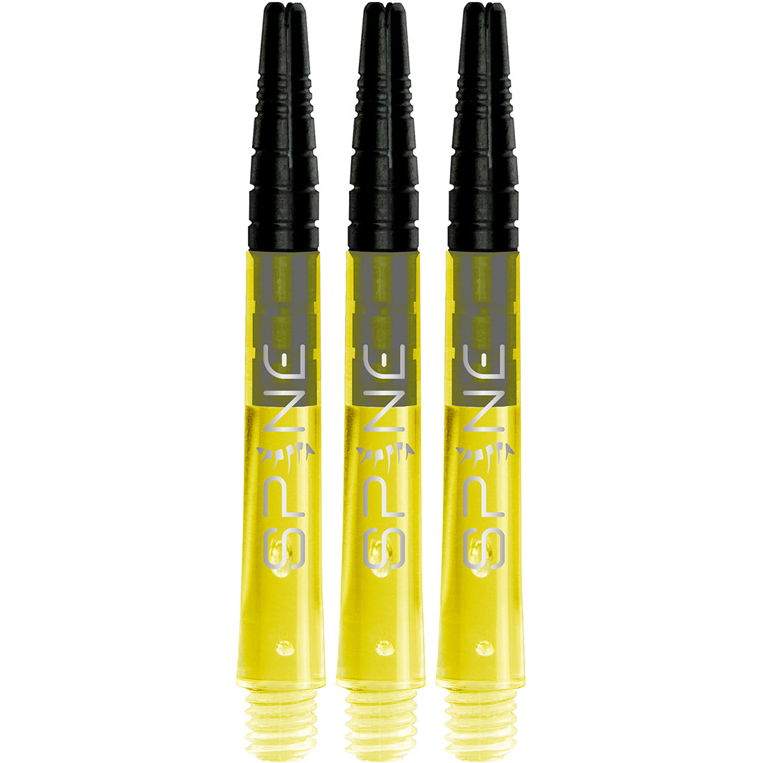 Bull's Spine Yellow Medium