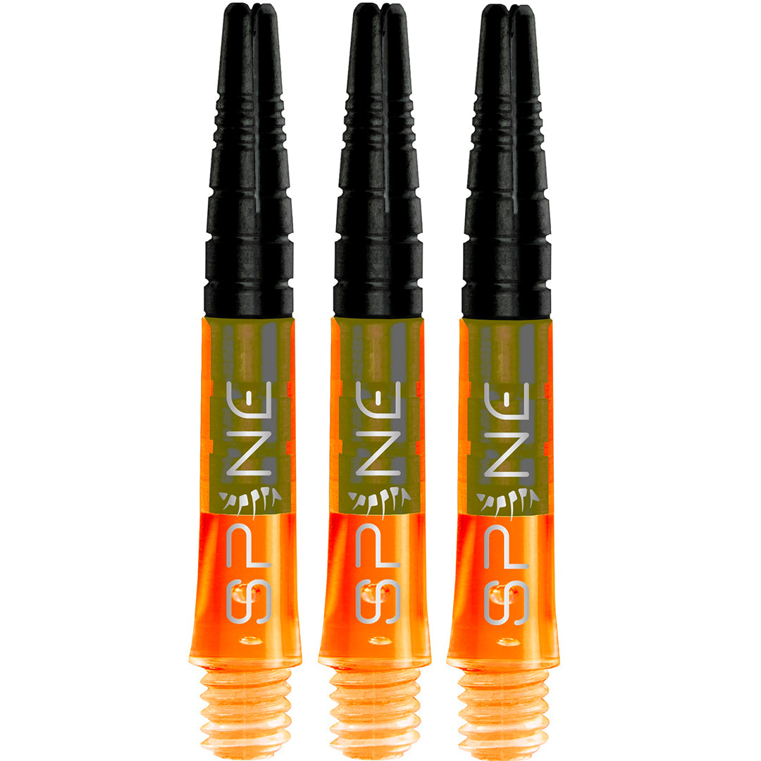 Bull's Spine Orange Short