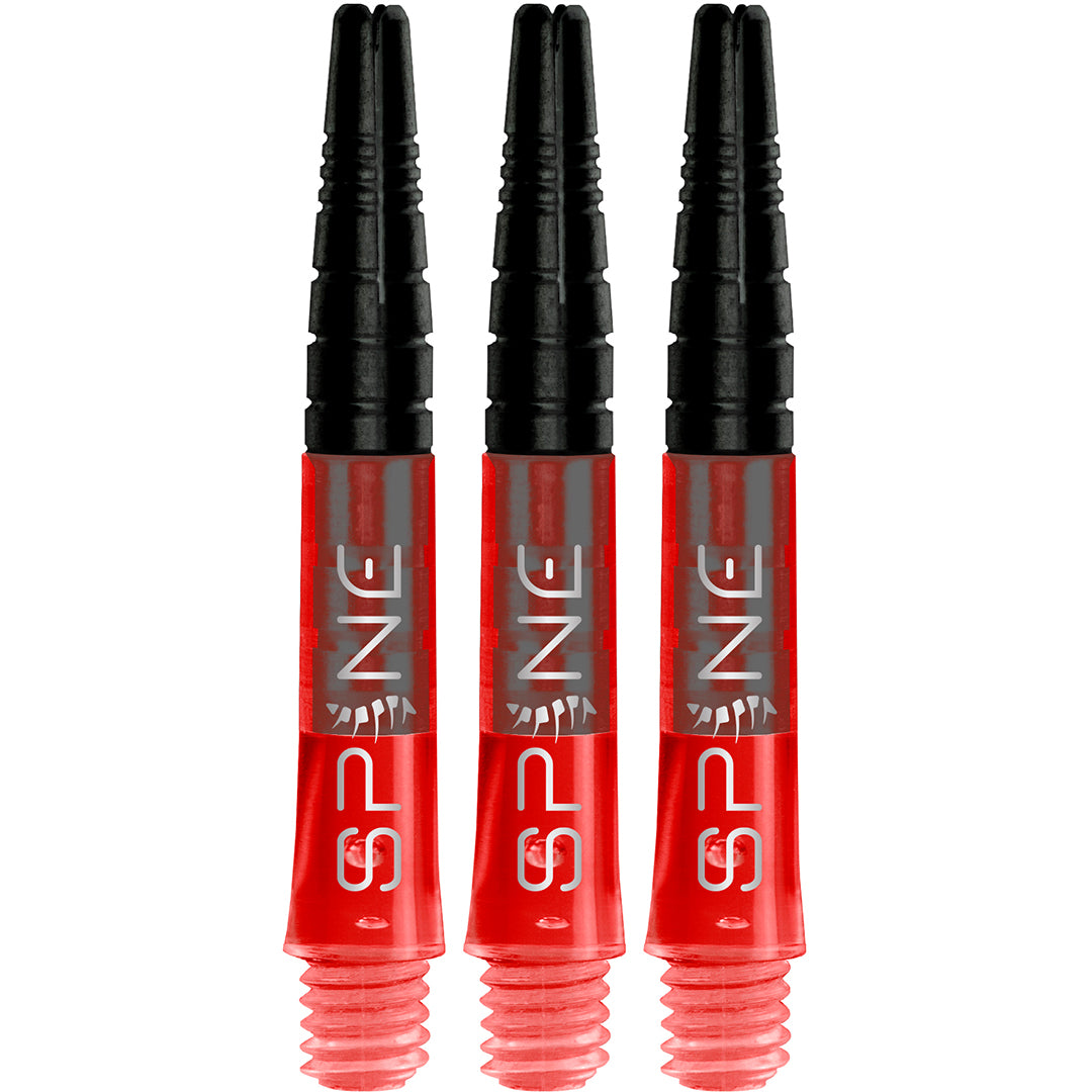 Bull's Spine Red Short