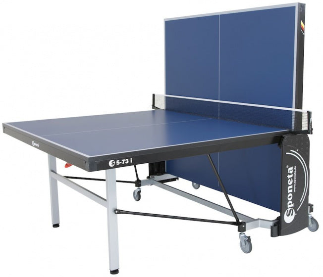 Showroom sponeta tafeltennistafel s5-73i schoolline indoor – blauw