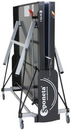 Showroom sponeta tafeltennistafel s5-73i schoolline indoor – blauw
