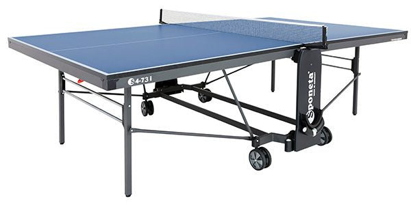 Showroom sponeta tafeltennis tafel inklapbaar verrijdbaar s 4-73 i